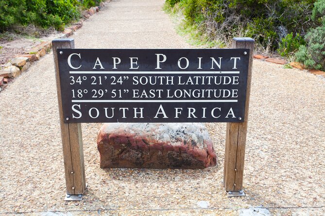 Private Table Mountain Penguins & Cape Point Tour From Cape Town - Cancellation Policy Information
