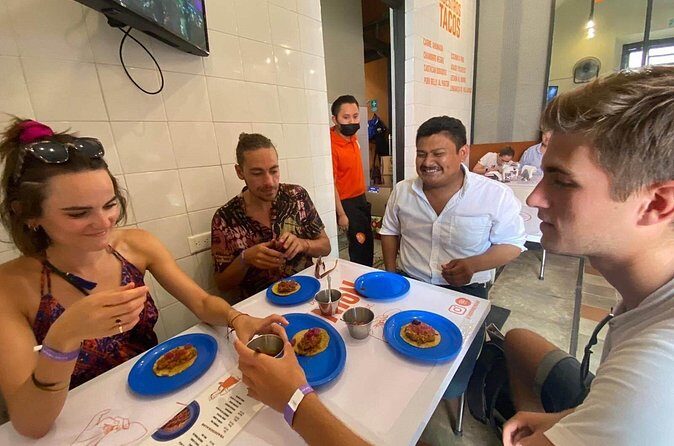 Private Taco Experience in Mérida accompanied by a Mayan - FAQ