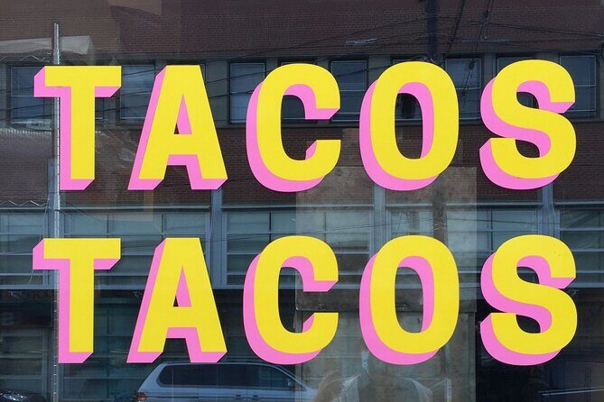 PRIVATE TACO TOUR MEXICO CITY - Best Rated - Good To Know
