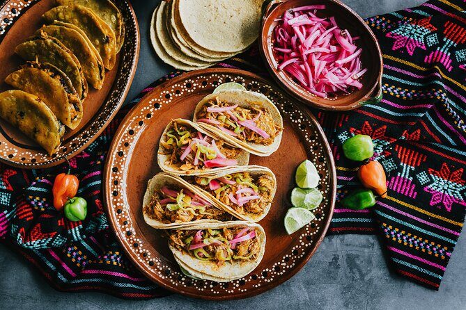 PRIVATE TACO TOUR MEXICO CITY - Best Rated - The Sum Up