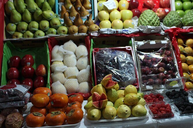 PRIVATE TACO TOUR MEXICO CITY - Best Rated - FAQ