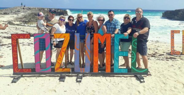 Private Tacos and Bar Hop Tour in Cozumel - Pickup and Dropoff