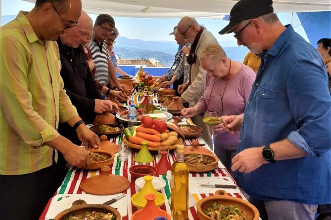 Private Tagine Cooking Class in Chefchaouen With Lunch - Good To Know