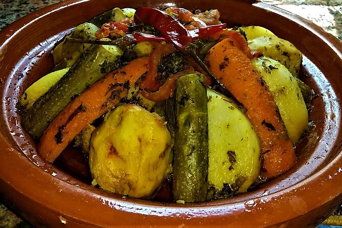 Private Tagine Cooking Class in Chefchaouen With Lunch - Comprehensive Tagine Cooking Class