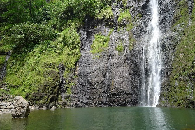 Private Tahiti Half Circle Island Tour by Bus - Half Day - Tour Details