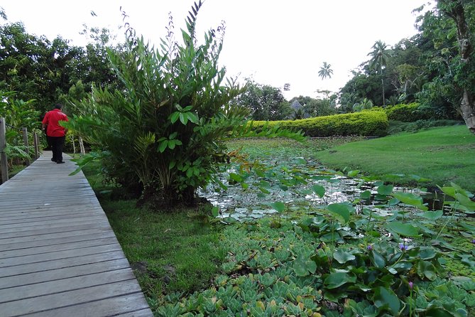 Private Tahiti Half Circle Island Tour by Bus - Half Day - Directions