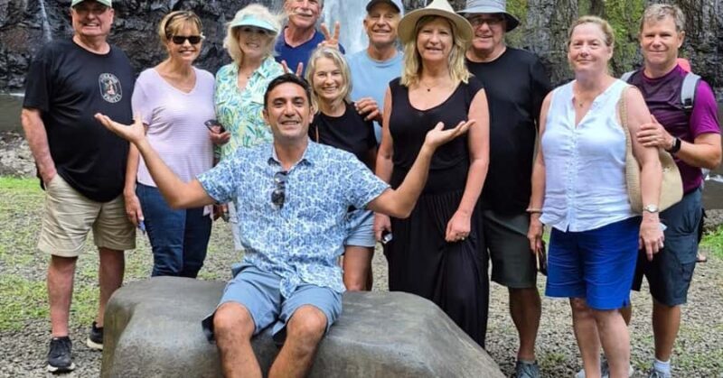 Private Tahiti Island Tour  5.5 Hours - Detailed Breakdown of the Itinerary  