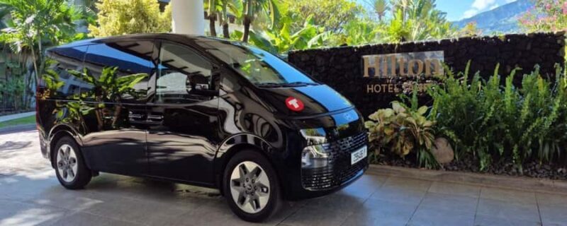 Private Tahiti Island Tour  5.5 Hours - FAQ  