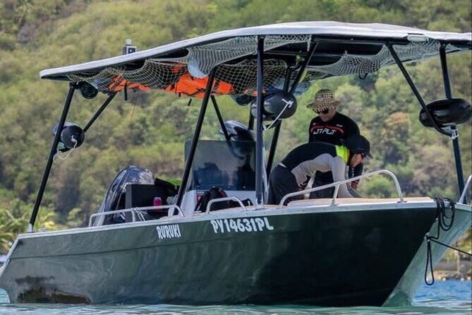 Private Tahiti Lagoon Snorkeling and Lunch Boat Tour - Good To Know