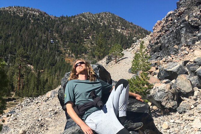 Private Tahoe Mountain Running Activity With A Guide - Exploring the Details of the Tahoe Mountain Running Tour