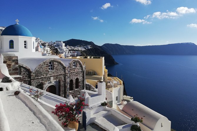 Private Tailor-Made Tour- Explore Santorini With Comfort & Style - Tour Overview