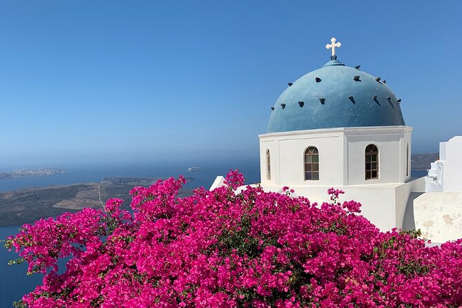 Private Tailor-Made Tour- Explore Santorini With Comfort & Style - Traveler Photos