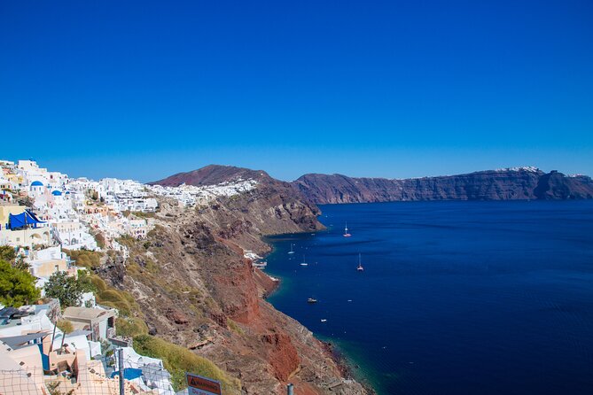 Private Tailor-Made Tour- Explore Santorini With Comfort & Style - Tour Details and Logistics