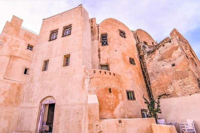 Private Tailor-Made Tour- Explore Santorini With Comfort & Style - Common Questions