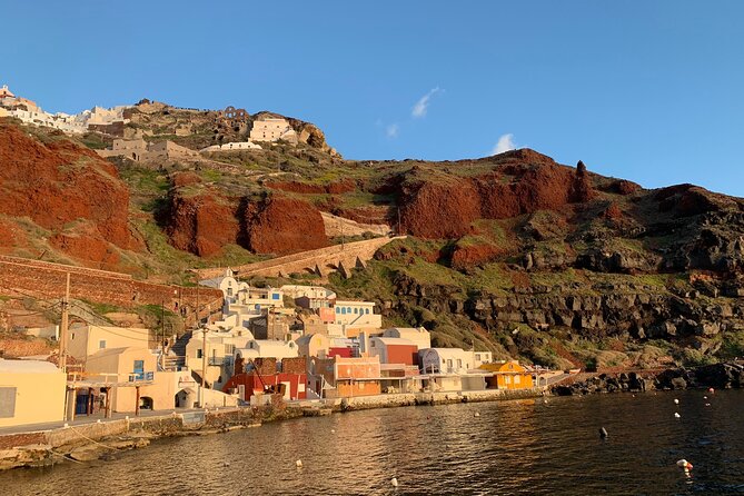 Private Tailor-Made Tour- Explore Santorini With Comfort & Style - The Sum Up