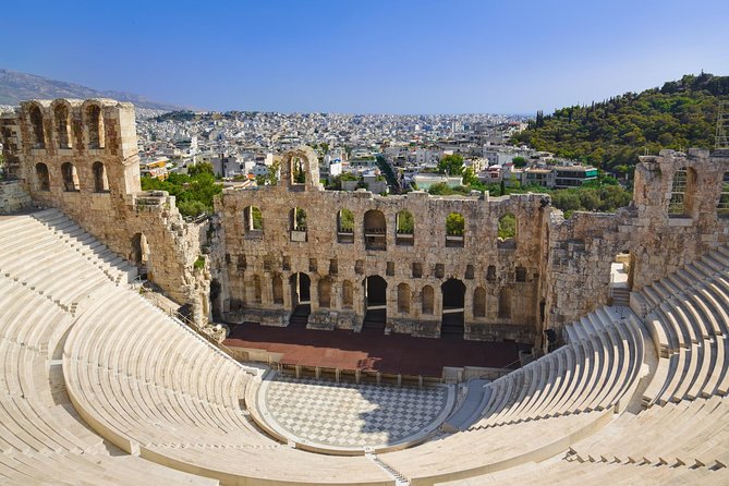 Private Tailor-Made Walking Tour of Athens - Visit Iconic Landmarks and Monuments