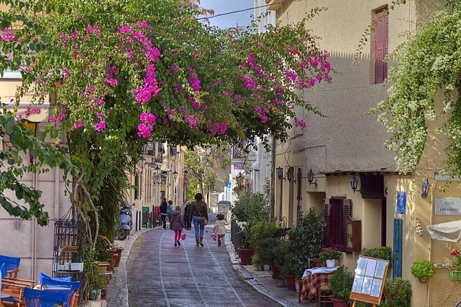 Private Tailor-Made Walking Tour of Athens - Common Questions