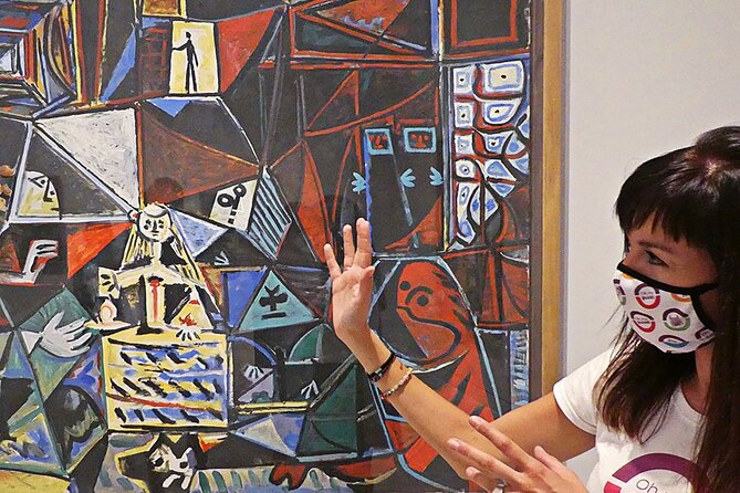 Private Tailored Barcelona Tour - Meeting and Pickup Details