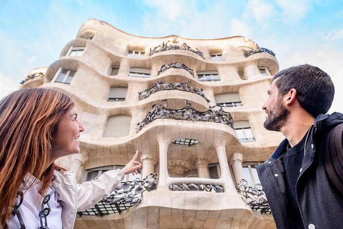 Private Tailored Barcelona Tour - The Sum Up