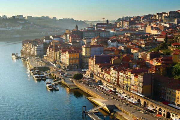 Private Tailored Tour of Porto and Coimbra - Panoramic City Views