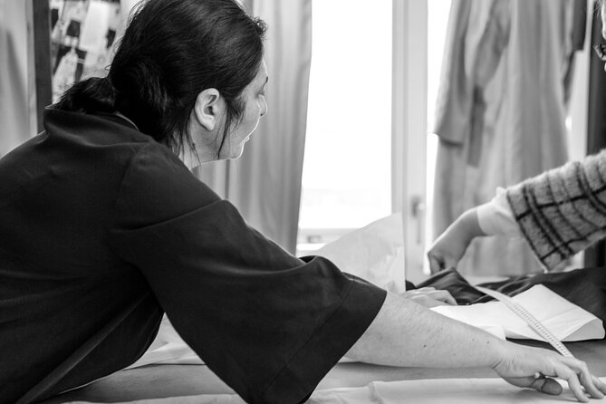 Private Tailoring Experience in Milan - Pricing and Booking Details