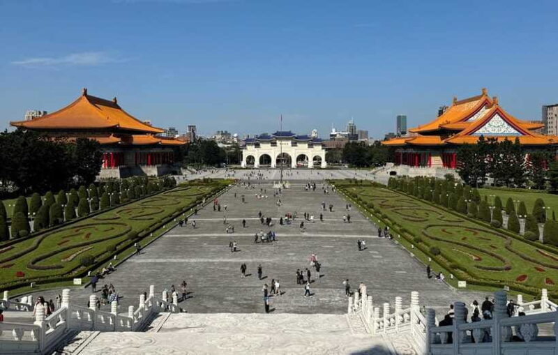 Private Taipei City Layover Tour from TPE Airport - Final Thoughts