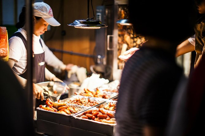 Private Taipei Food Tour With a Local:100% Personalized - Tour Details