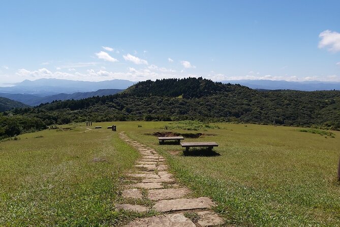 Private Taipei Yangmingshan Half-Day Hiking Tour - Tips for a Successful Hike