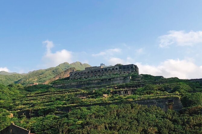 Private Taiwan Gold and Coal History Day Tour to Jiufen and Pingxi - Terms & Conditions