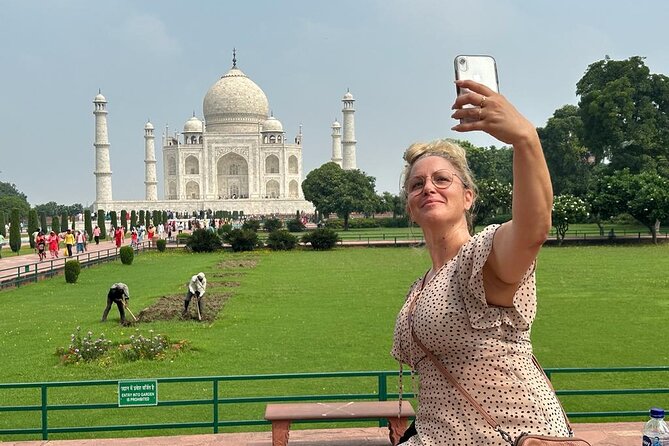 Private Taj Mahal & Agra Day Tour by Ac Car From New Delhi - Tour Pricing and Booking Details