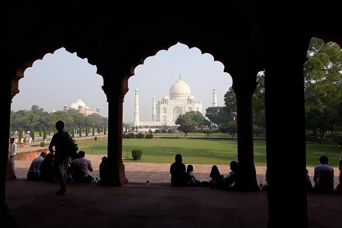 Private Taj Mahal Agra Day Tour by Car From Delhi - Tour Highlights