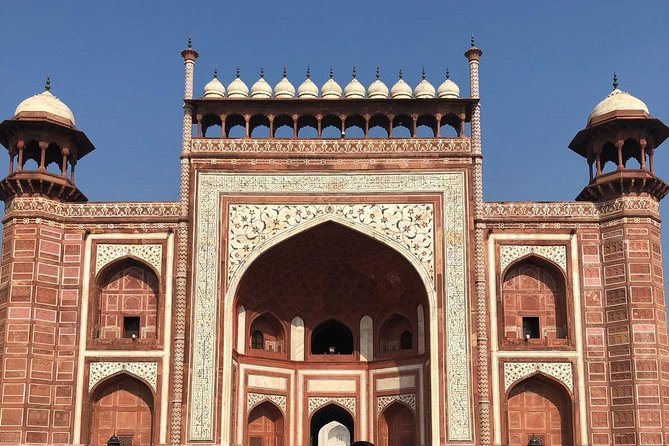 Private Taj Mahal Agra Day Tour From Delhi by Car With Guide - Good To Know