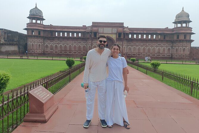 Private Taj Mahal, Agra Fort & Baby Taj Day Tour - All Inclusive - The Itinerary in Detail
