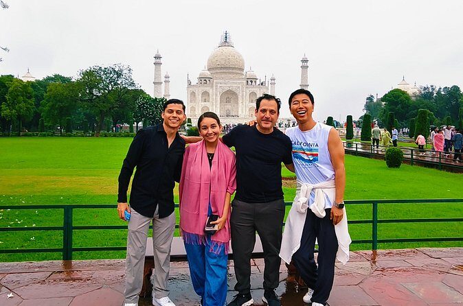 Private Taj Mahal, Agra Fort & Baby Taj Day Tour - All Inclusive - Who Is This Tour Best For?