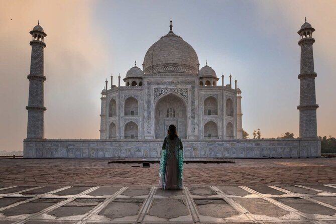 Private Taj Mahal, Agra Fort & Baby Taj Day Tour - All Inclusive - Frequently Asked Questions