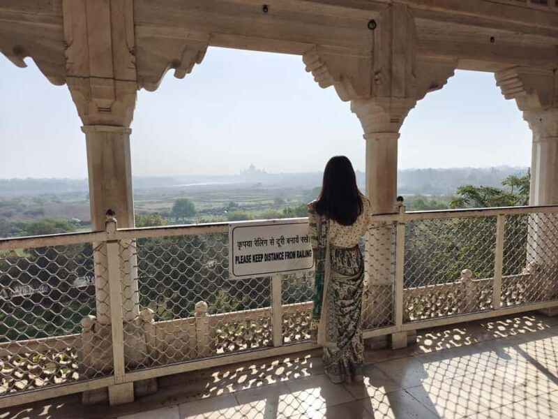Private Taj Mahal, Agra Fort & Baby Taj Day Trip (All-Incl.) - Good To Know