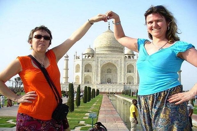 Private Taj Mahal, Agra Fort & Fatehpur Sikri Day Trip From Delhi - Pricing Details