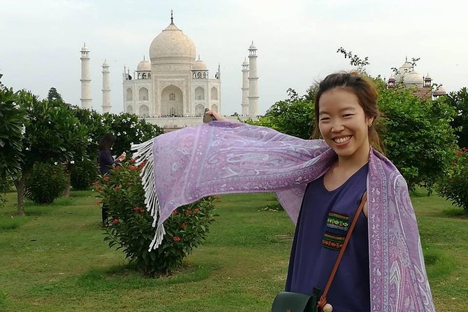Private Taj Mahal, Agra Fort & Fatehpur Sikri Day Trip From Delhi - Reviews and Ratings
