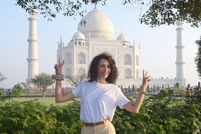 Private Taj Mahal & Agra Fort Guided Tour from Delhi - Pricing & Value