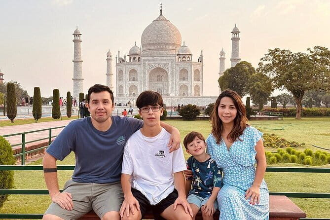Private Taj Mahal & Agra Fort Guided Tour from Delhi - Who Is This Tour Best For?
