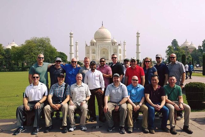Private: Taj Mahal, Agra Fort & Mehtab Bagh Tour By Car From Delhi-All Inclusive - Inclusions and Exclusions