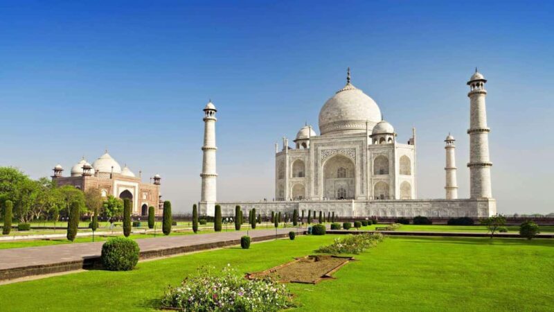 Private Taj Mahal, Agra Fort & Mehtab Bagh Tour by Tuk Tuk - Good To Know