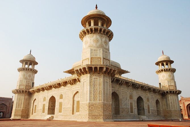 Private Taj Mahal & Agra Fort One Day Trip From Jaipur With Guide - Additional Information