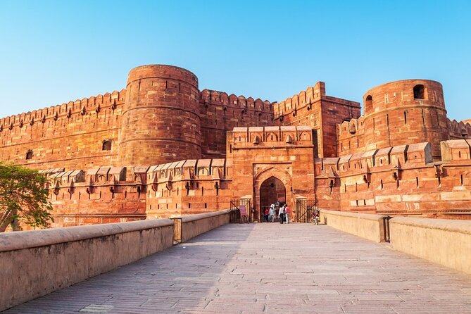 Private Taj Mahal & Agra Fort One Day Trip From Jaipur With Guide - Customer Reviews