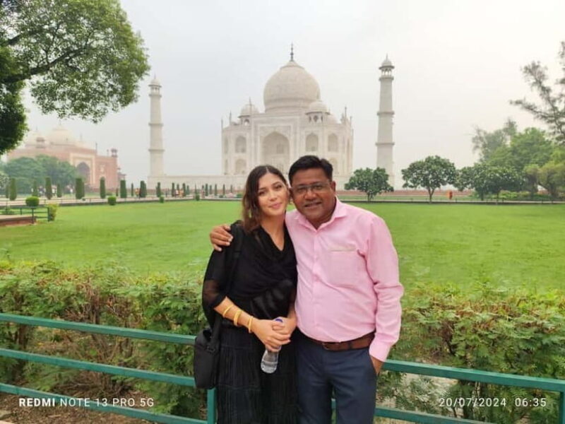 Private Taj Mahal & Agra Fort Sightseeing Tour Car & Guide - Good To Know