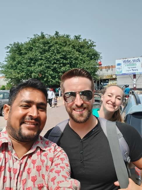 Private Taj Mahal & Agra Fort Sightseeing Tour Car & Guide - Practical Details