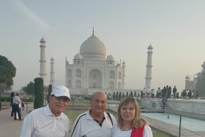 Private Taj Mahal & Agra Fort Tour, Dine With a View - Tour Pricing and Duration