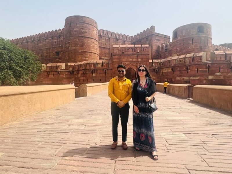 Private Taj Mahal & Agra Fort Tour from Agra - Analyzing the Cost vs. Value