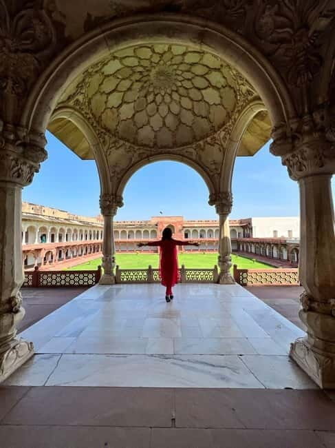 Private Taj Mahal & Agra Fort Tour from Agra - FAQ