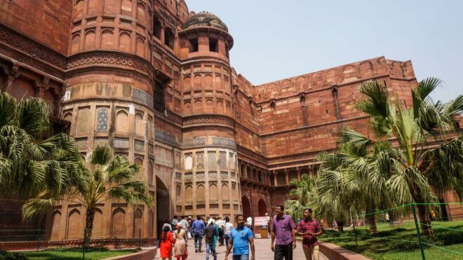 Private Taj Mahal & Agra Fort Tour From Agra - Common Questions